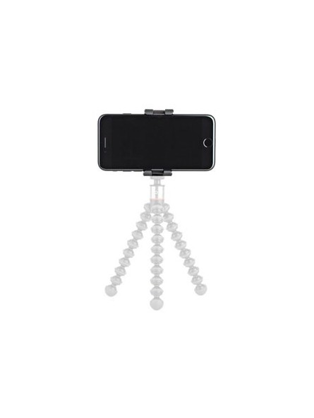 GripTight ONE Mount - Black Joby - Mount your smartphone to any tripod, monopod or selfie stick via a standard 1/4''-20 tripod a