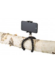 GripTight ONE GP Stand Joby - GorillaPod flexible tripod and GripTight phone holder. Take the best photos &amp; video with your 