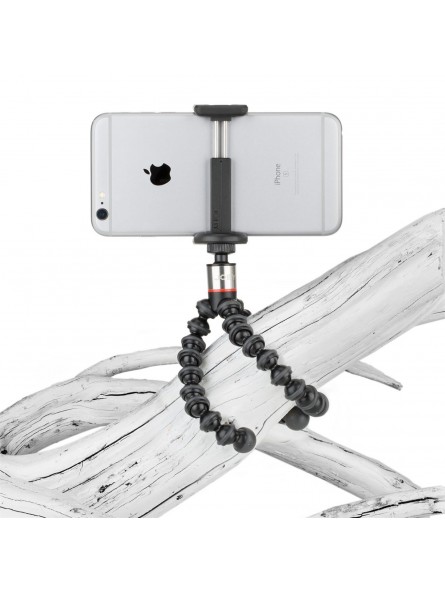 GripTight ONE GP Stand Joby - GorillaPod flexible tripod and GripTight phone holder. Take the best photos &amp; video with your 