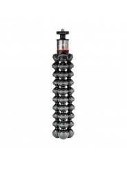 GorillaPod 500 Joby - New size in the GorillaPod line featuring a stainless steel reinforced ballhead with capacity to hold devi