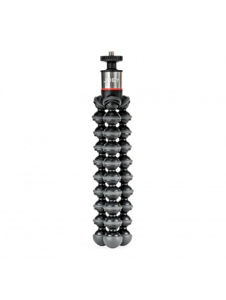 GorillaPod 500 Joby - New size in the GorillaPod line featuring a stainless steel reinforced ballhead with capacity to hold devi