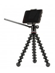 Joby Statyw GripTight PRO Video GP Stand Joby - Universelle Smartphone-Kompatibilität, mit oder ohne Hülle Flexible Beine wickel