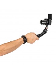 GorillaPod 500 Joby - New size in the GorillaPod line featuring a stainless steel reinforced ballhead with capacity to hold devi