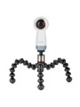 GorillaPod 500 Joby - New size in the GorillaPod line featuring a stainless steel reinforced ballhead with capacity to hold devi