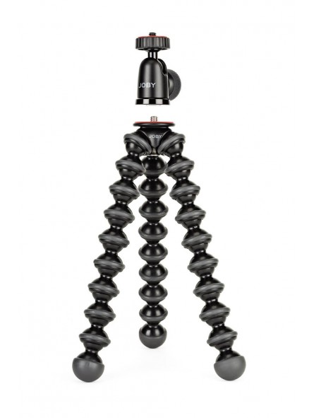 GorillaPod 1K Kit Joby - Flexible tripod stand &amp; ball head with 1kg capacity, ideal for content creators, vloggers and youtu