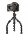 GorillaPod 1K Kit Joby - Flexible tripod stand &amp; ball head with 1kg capacity, ideal for content creators, vloggers and youtu