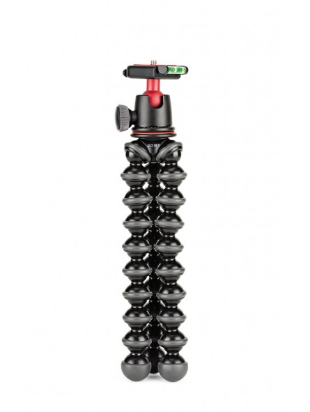 GorillaPod 3K Kit Joby - Flexible ABS tripod and optional ball head with 3kg carrying capacity for all the tools of the modern c