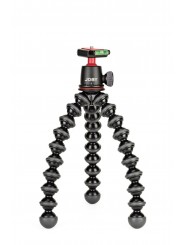 GorillaPod 3K Kit Joby - Flexible ABS tripod and optional ball head with 3kg carrying capacity for all the tools of the modern c