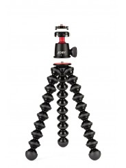 GorillaPod 3K Kit Joby - Flexible ABS tripod and optional ball head with 3kg carrying capacity for all the tools of the modern c