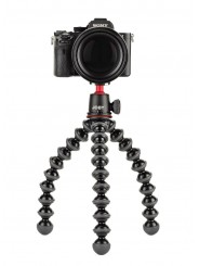 Joby Statyw GorillaPod 3K-Kit Joby - Flexibles ABS-Stativ und optionaler Kugelkopf mit 3 kg Tragkraft für alle Werkzeuge des mod