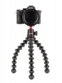 GorillaPod 3K Kit Joby - Flexible ABS tripod and optional ball head with 3kg carrying capacity for all the tools of the modern c