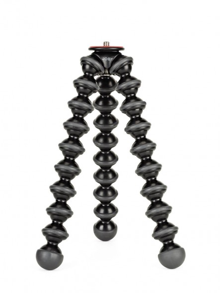 Joby Statyw GorillaPod 1K Ständer Joby - Flexibles Stativ mit 1 kg Tragkraft, ideal für Content-Ersteller, Vlogger und YouTuber.