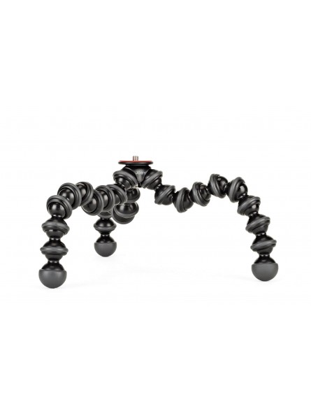 GorillaPod 1K Stand Joby - Flexible tripod stand with 1kg capacity, ideal for content creators, vloggers and youtubers.

Flexibl