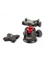 BallHead 5K Joby - 
Mount pro-level DSLR &amp; mirrorless cameras, strobes &amp; flashes
Versatile ball head fits any tripod, 3/