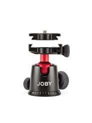 BallHead 5K Joby - 
Mount pro-level DSLR &amp; mirrorless cameras, strobes &amp; flashes
Versatile ball head fits any tripod, 3/