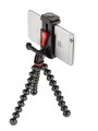 GripTight Action Kit Joby - Turn your phone into an action cam with this flexible tripod stand with locking lever phone mount an