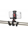 GripTight Action Kit Joby - Turn your phone into an action cam with this flexible tripod stand with locking lever phone mount an