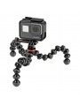 GorillaPod® 500 Action Joby - Lightweight and compact, the GorillaPod 500 Action supports action cams and devices with a pin joi