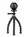 GorillaPod® 500 Action Joby - Lightweight and compact, the GorillaPod 500 Action supports action cams and devices with a pin joi