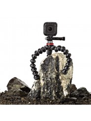 GorillaPod® 500 Action Joby - Lightweight and compact, the GorillaPod 500 Action supports action cams and devices with a pin joi