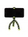 GorillaPod Mobile Mini - Black/Green Joby - A versatile and portable mini GorillaPod tripod that fits most iPhones, Androids and