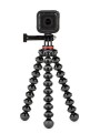 GorillaPod® 500 Action Joby - Lightweight and compact, the GorillaPod 500 Action supports action cams and devices with a pin joi