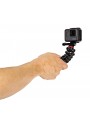 GorillaPod® 500 Action Joby - Lightweight and compact, the GorillaPod 500 Action supports action cams and devices with a pin joi