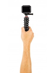 GorillaPod® 500 Action Joby - Lightweight and compact, the GorillaPod 500 Action supports action cams and devices with a pin joi