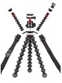 GorillaPod 5K Rig Joby - Patentiertes GorillaPod-Kugelkopfdesign mit gummierten Griffen Sichere Hauptkamera plus 2 Geräte mit ei