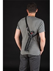 GorillaPod 5K Rig Joby - Patentiertes GorillaPod-Kugelkopfdesign mit gummierten Griffen Sichere Hauptkamera plus 2 Geräte mit ei