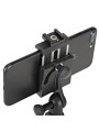 GripTight™ PRO 2 Mount Joby - Pro-Grade smartphone mount includes removable Cold Shoe PRO mount for mounting accessories.

Secur