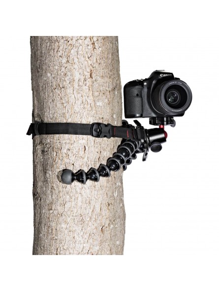 GorillaPod Rig Upgrade Joby - Upgrade your GorillaPod and create quality videos with camera rig accessories for DSLR plus mic an