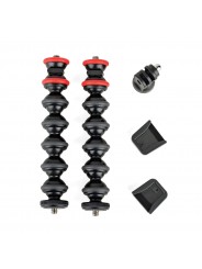 GorillaPod Arm Kit Joby - Add cold shoe, pin joint and 1/4''-20 mounting points for accessories with flexible GorillaPod arms an