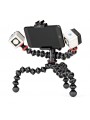 Joby GorillaPod Mobile Rig Joby - Patentiertes GorillaPod-Kugelkopfdesign mit gummierten Griffen Sichern Sie jedes Smartphone im