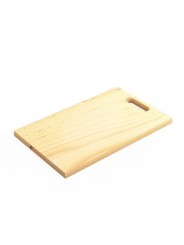 Apfelkiste Achtel (Pfannkuchen) Udengo - Größe: 1" x 20" x 12" (2.4 cm x 51 cm x 30,5 cm) Gewicht: 4.4 lbs (2 kg) Material: