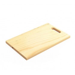 Apfelkiste Achtel (Pfannkuchen) Udengo - Größe: 1" x 20" x 12" (2.4 cm x 51 cm x 30,5 cm) Gewicht: 4.4 lbs (2 kg) Material: