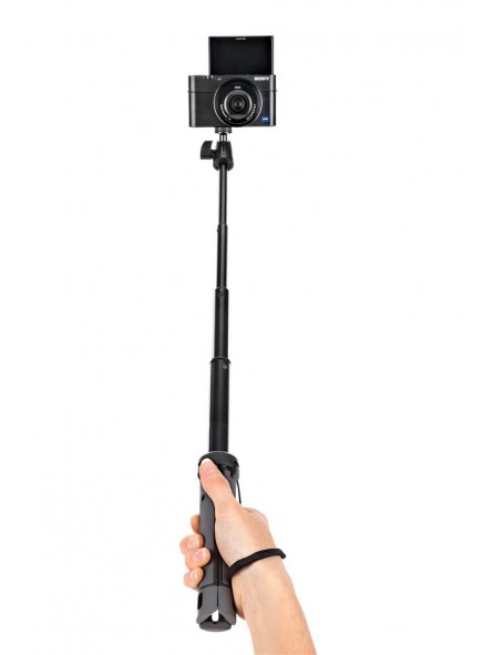 TelePod 325 Joby - Small camera tripod works in 4 modes to meet the needs of creative photographers.

Use as a selfie stick, mon