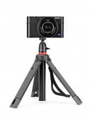 TelePod 325 Joby - Small camera tripod works in 4 modes to meet the needs of creative photographers.

Use as a selfie stick, mon