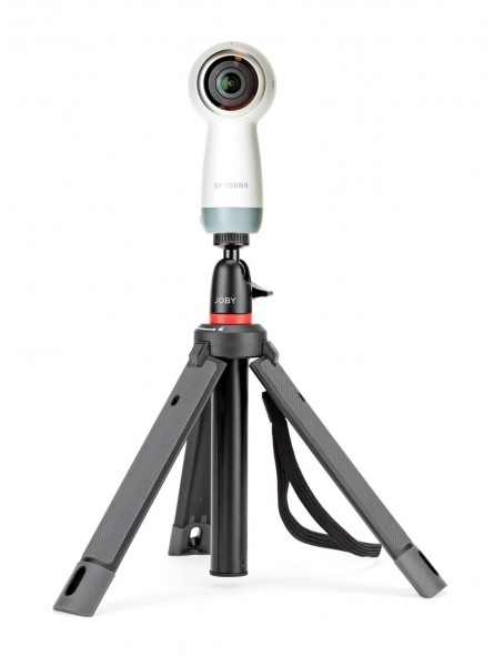 TelePod 325 Joby - Small camera tripod works in 4 modes to meet the needs of creative photographers.

Use as a selfie stick, mon