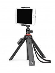 TelePod Mobile Joby - Take your mobile photography and videography to the next level with this telescoping tripod designed for p