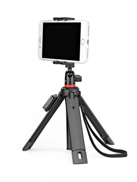 TelePod Mobile Joby - Take your mobile photography and videography to the next level with this telescoping tripod designed for p