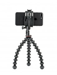 GripTight PRO 2 GorillaPod Joby - 
GripTight PRO 2 Mount securely holds up to plus size phone
Works in landscape or portrait mod