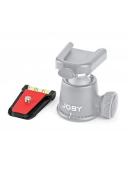 QR Plate 3K Joby - Up to date GorillaPod mount supports DSLR and mirrorless cameras.

Features bubble level for precise shot adj