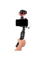 GripTight PRO 2 GorillaPod Joby - 
GripTight PRO 2 Mount securely holds up to plus size phone
Works in landscape or portrait mod