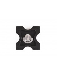 QR Plate 5K Joby - Up to date Arca-Swiss compatible base plate for GorillaPod BallHead 5K supports DSLR and mirrorless cameras.
