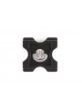 QR Plate 5K Joby - Up to date Arca-Swiss compatible base plate for GorillaPod BallHead 5K supports DSLR and mirrorless cameras.
