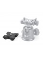 QR Plate 5K Joby - Up to date Arca-Swiss compatible base plate for GorillaPod BallHead 5K supports DSLR and mirrorless cameras.
