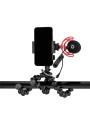 GripTight PRO 2 GorillaPod Joby - 
GripTight PRO 2 Mount securely holds up to plus size phone
Works in landscape or portrait mod