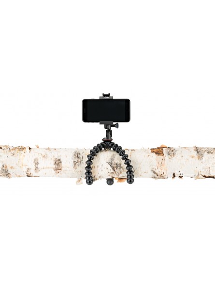 GripTight PRO 2 GorillaPod Joby - 
GripTight PRO 2 Mount securely holds up to plus size phone
Works in landscape or portrait mod