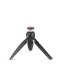 HandyPod Joby - Dual function mini tripod and hand grip for content creators using compact system cameras and accessories.

Mini